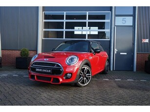 Mini Mini 2.0 Cooper S Chili Serious Business, JCW optiek