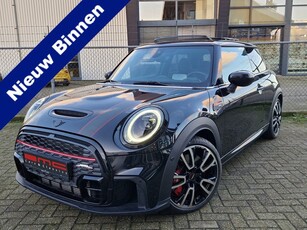 MINI Mini 2.0 John Cooper Works Panorama Head-up ACC HK