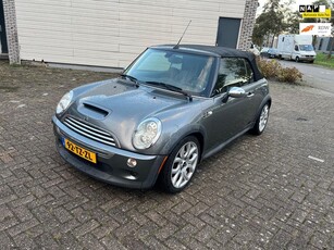 Mini Mini Cabrio 1.6 Cooper S Chili ((( CABRIO )))