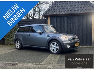 Mini Mini Clubman 1.6 Cooper AUTOMAAT 2009