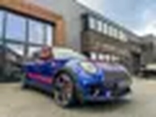 Mini Mini Clubman 2.0 JCW ALL4 F1 aut 306pk Starlight/Pano/Leer/HK/Camera/Head Up/Uniek