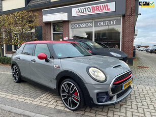 Mini Mini Clubman 2.0 John Cooper Works ALL4 Chili Aut. 231 PK / Ned. auto /Panod./Leder. Head up