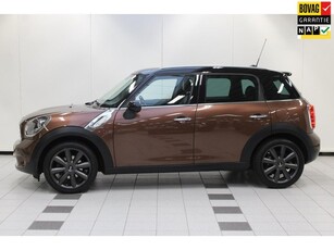 Mini Mini Countryman 1.6 Cooper Chili*Panoramadak*Lederen