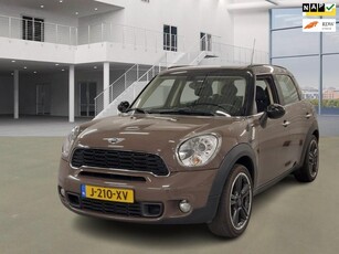 Mini Mini Countryman 1.6 Cooper S