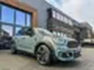 Mini Mini Countryman 2.0 Cooper S E ALL4 John Cooper Works 220pk/Navi/19