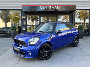 Mini Mini Paceman 1.6 Cooper S ALL4 Chili 184PK|Pdc|Cruise Control|Leder|Climate Control|Navi