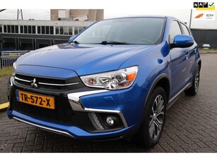 Mitsubishi ASX 1.6 Cleartec Connect Pro+