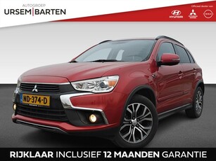 Mitsubishi ASX 1.6 Cleartec Intense (bj 2017)