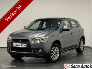 Mitsubishi ASX 1.6 Inform ClearTec/Airco/VERKOCHT