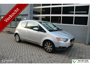 Mitsubishi Colt 1.3 Edition Two 1e Eigenaar Airco Cruise control.