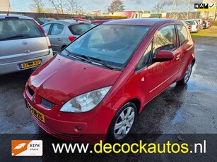 Mitsubishi Colt 1.3 Heartbeat/AIRCO/TREKHAAK