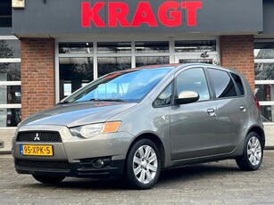 Mitsubishi Colt Edition One 1.1 75 pk - 5drs - airco -