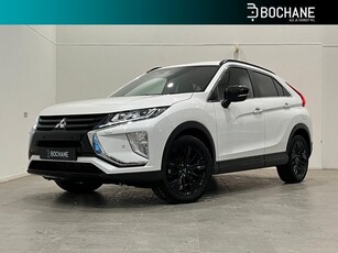 Mitsubishi Eclipse Cross 1.5 DI-T 163 Black Edition Navi Clima Cruise 360° camera Apple Ca