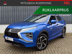 Mitsubishi Eclipse Cross 2.4 PHEV Instyle 4WD