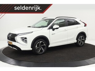 Mitsubishi Eclipse Cross 2.4 PHEV Instyle Stoel & stuurverwarming 360 camera Standkachel Led