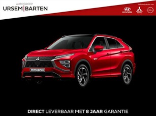 Mitsubishi Eclipse Cross 2.4 PHEV Instyle van € 48.930,-