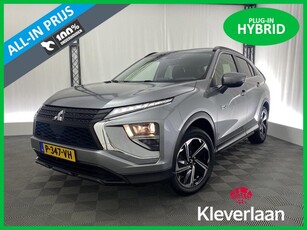 Mitsubishi Eclipse Cross 2.4 PHEV Intense Automaat Apple Carplay Trekhaak DAB Cruise Control