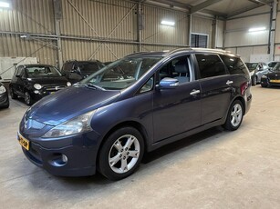 Mitsubishi Grandis 2.4-16V InSport LPG G3Automaat