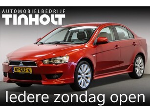 Mitsubishi Lancer Sports Sedan Automaat 1.8 Instyle