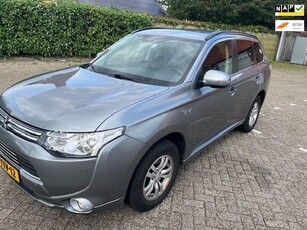 Mitsubishi Outlander 2.0 PHEV Business Edition