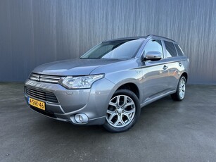 Mitsubishi Outlander 2.0 PHEV Instyle LEER NAVI CRUISE