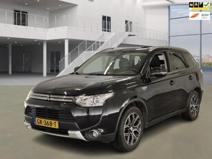 Mitsubishi Outlander 2.0 PHEV Limited Edition X-Line