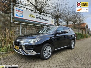 Mitsubishi Outlander 2.4 PHEV intens+ Zeer luxe uitvoering!