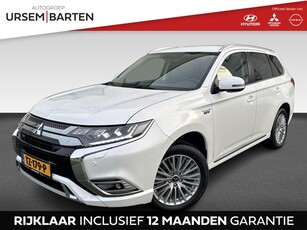 Mitsubishi Outlander 2.4 PHEV Intense (bj 2018, automaat)