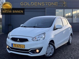 Mitsubishi Space Star 1.0 Cool+ 2e Eigenaar,Airco,Weinig