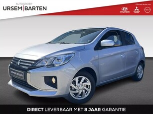 Mitsubishi Space Star 1.2 Active VAN € 21.090,00 VOOR €