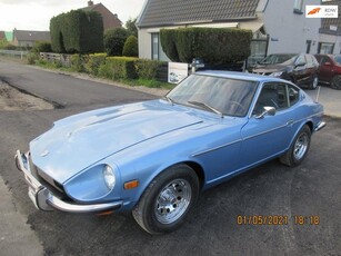 Nissan 240/260 Z 2.4 Sport Coupé