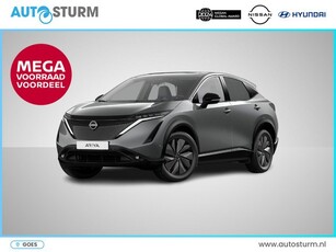 Nissan Ariya Advantage Edition Plus 91 kWh Nappa Leder