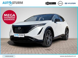 Nissan Ariya Advantage Edition Plus 91 kWh Nappa Leder +