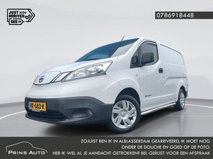 Nissan E-NV200 Optima INCL. BTWCRUISECLIMAORIG.