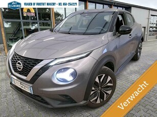 Nissan Juke 1.0 DIG-T Business DesignNaviAirco