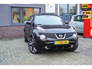 Nissan Juke 1.6 Connect Edition