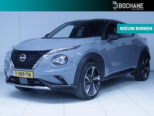 Nissan Juke 1.6 Hybrid 143 N-Design Clima/Navi/Camera