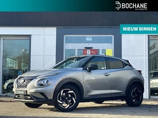 Nissan Juke 1.6 Hybrid N-Connecta Climatronic Aplle