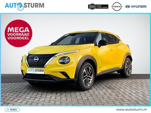 Nissan Juke 1.6 Hybrid N-Connecta Cold Pack