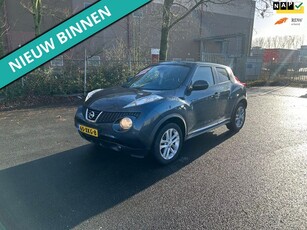 Nissan Juke 1.6 Tekna AUTOMAAT FIJNE HOGE INSTAP TOP ONDER