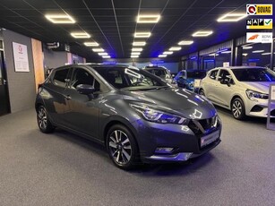 Nissan Micra 0.9 IG-T Business Edition Clima Navi