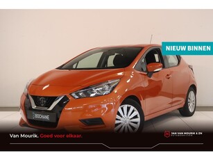 Nissan Micra 1.0 IG-T N-Connecta Navigatie Airco