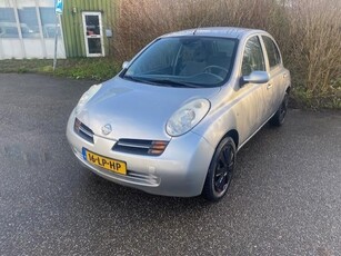 Nissan Micra 1.2 Acenta