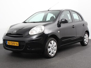 Nissan Micra 1.2 Acenta Airco Cruise Control