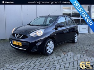 Nissan Micra 1.2 DIG-S Acenta