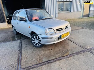 Nissan Micra 1.3 Lima panorama