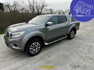 Nissan Navara 2.3 DCI 4x4 PICK UP (bj 2019, automaat)