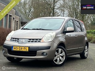 Nissan Note 1.6 Acenta NWE APK NAP NWE KOPPELING