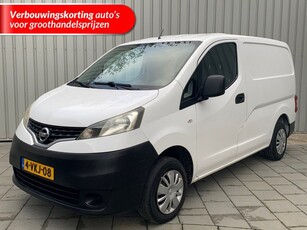 Nissan NV200 1.5 dCi AcentaAircoCamera