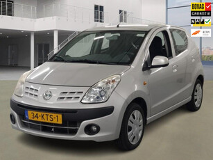 Nissan Pixo 1.0 Acenta 1e Eig. 46.650 km + NAP NL-auto